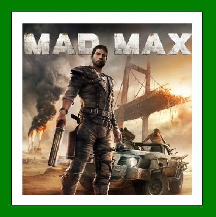 ✅Mad Max + 4 DLC✔️+ 30 games🎁Steam⭐Region Free🌎