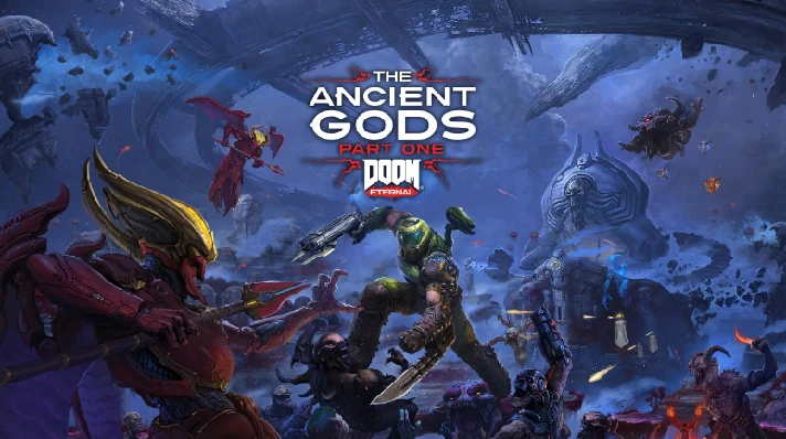 DOOM Eternal: The Ancient Gods Part 1 STEAM KEY