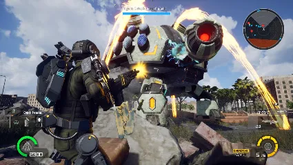 EARTH DEFENSE FORCE: IRON RAIN 💎 STEAM GIFT РОССИЯ