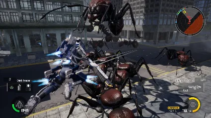 EARTH DEFENSE FORCE: IRON RAIN 💎 STEAM GIFT РОССИЯ