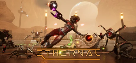Ethernal | Закрытая Бета Steam Ключ