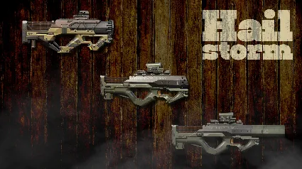 PAYDAY 2: McShay Weapon Pack 2 DLC STEAM GIFT РОССИЯ