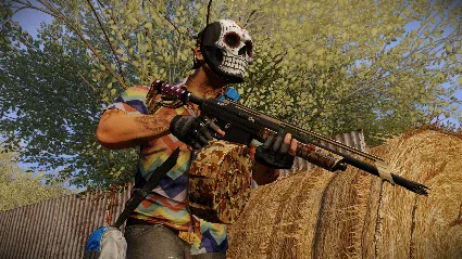 PAYDAY 2: McShay Weapon Pack 2 DLC STEAM GIFT РОССИЯ