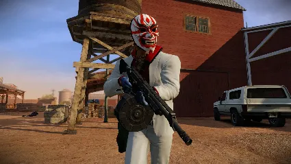 PAYDAY 2: McShay Weapon Pack 2 DLC STEAM GIFT РОССИЯ
