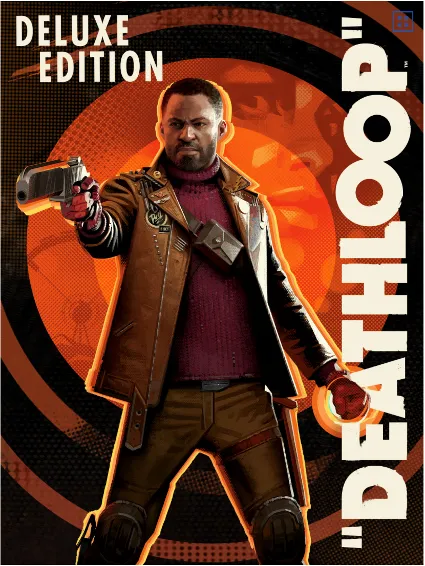 DEATHLOOP Deluxe Edition Xbox Series X|S