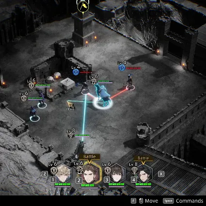 The DioField Chronicle Digital Deluxe / Steam аккаунт