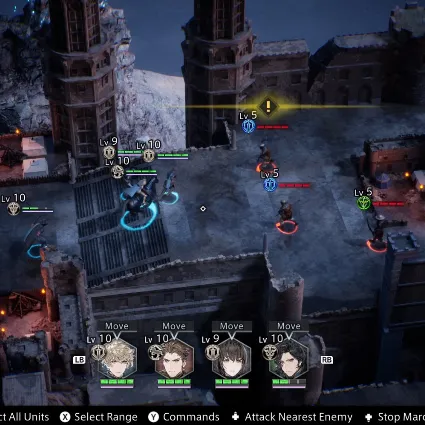 The DioField Chronicle Digital Deluxe / Steam аккаунт