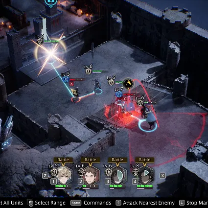 The DioField Chronicle Digital Deluxe / Steam аккаунт