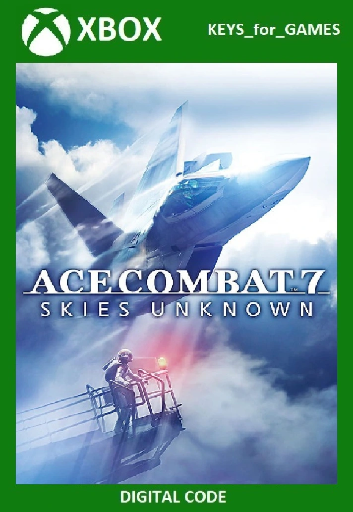 ✅🔑ACE COMBAT 7: SKIES UNKNOWN XBOX ONE/Series X|S 🔑