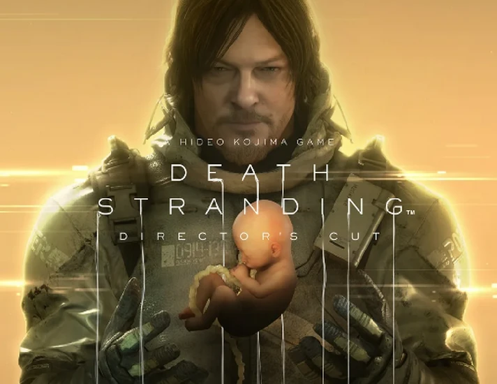 DEATH STRANDING DIRECTOR´S CUT / STEAM KEY 🔥