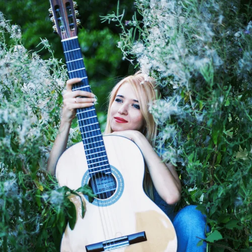 Anna Demchenko - Star way