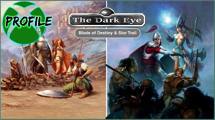 The Dark Eye Bundle Xbox One/Series