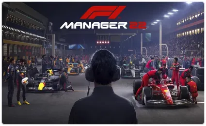 🌕 F1 Manager 2022 (PS4/PS5/RU) (Аренда от 7 дней)