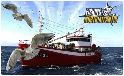 🌕 Fishing North Atlantic (PS4/PS5/RU) Аренда от 7 дней
