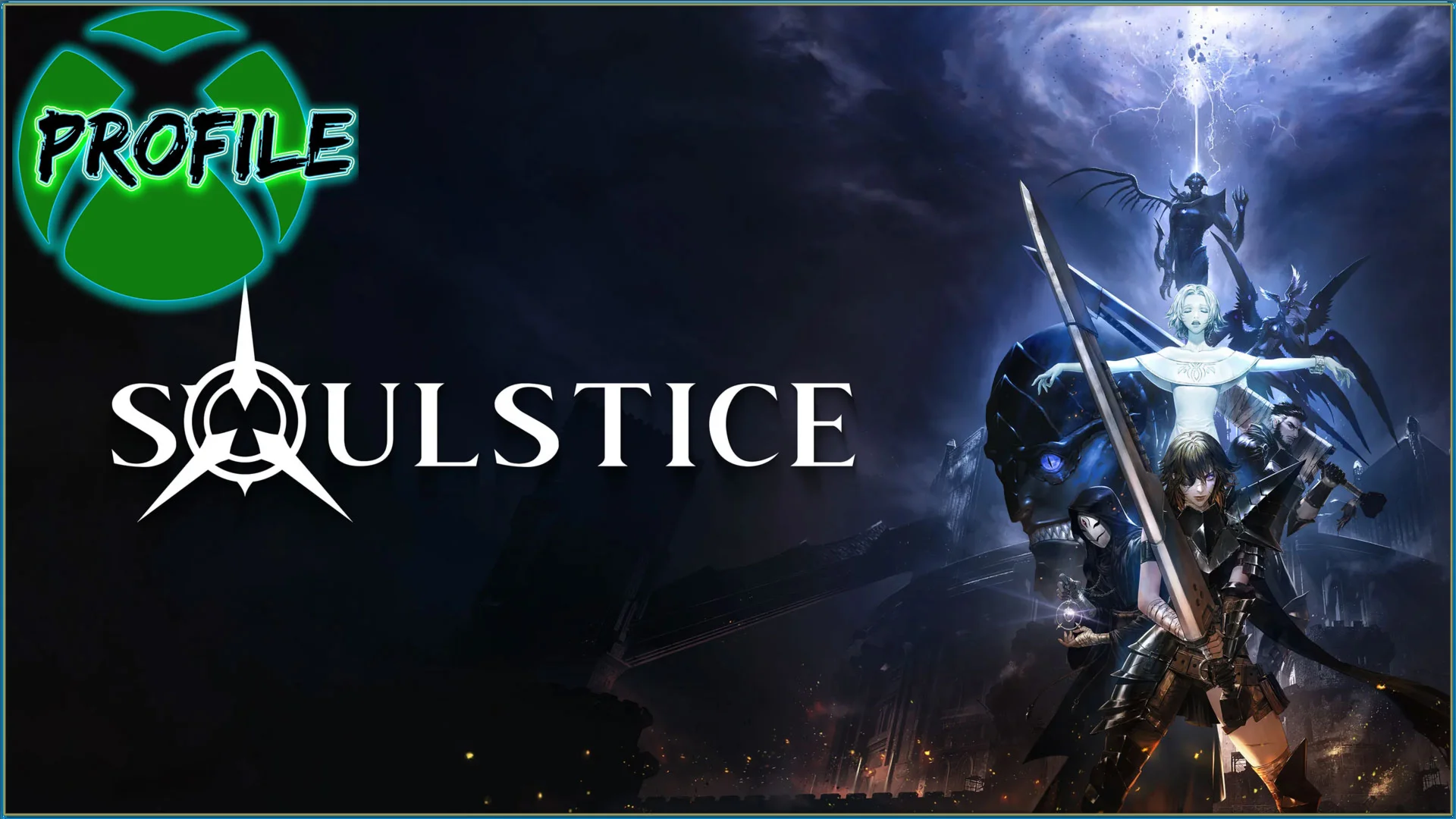 Soulstice Xbox Series аккаунт на 1 месяц