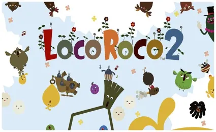 🌕 LocoRoco Remastered 2 (PS4/PS5/RU) Аренда от 7 дней