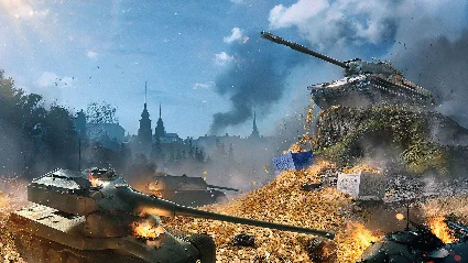 Инвайт Код + Ссылка (1100 голды +2 танка +7 дней према)