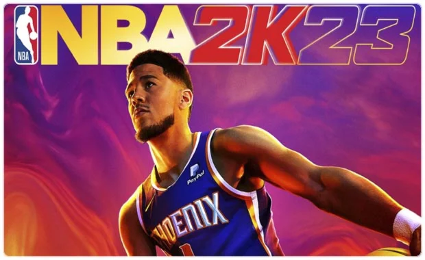  NBA 2K23 (PS4/PS5/EN) (Аренда от 7 дней)