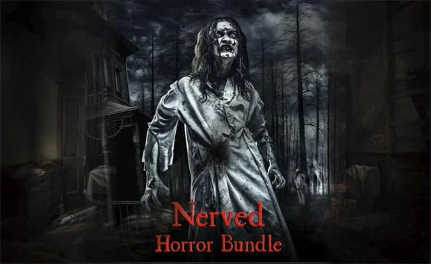  Nerved Horror Bundle (PS4/PS5/RU) (Аренда от 7 дней)