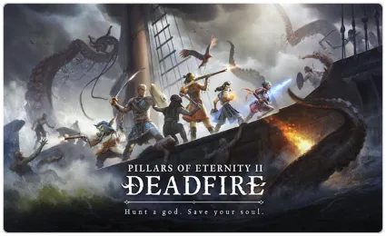 🌕 Pillars of Eternity 2 (PS4/PS5/RU) Аренда от 7 дней