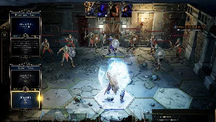 Gloomhaven - Solo Scenarios: Mercenary Challenges STEAM