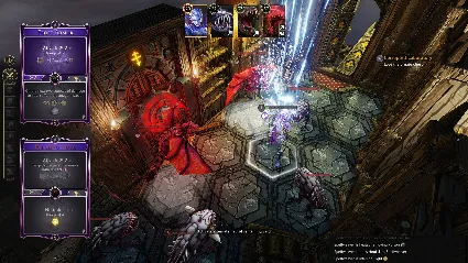 Gloomhaven - Solo Scenarios: Mercenary Challenges STEAM