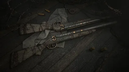 Hunt: Showdown 1896 – The Penitent DLC STEAM РОССИЯ