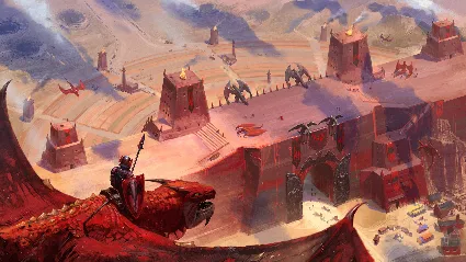 Vagrus - The Riven Realms АВТОДОСТАВКА STEAM РОССИЯ