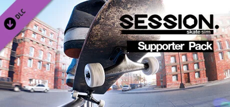 Session: Skate Sim Supporter Pack  DLC STEAM РОССИЯ