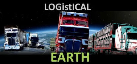 LOGistICAL - Earth  АВТОДОСТАВКА STEAM GIFT РОССИЯ
