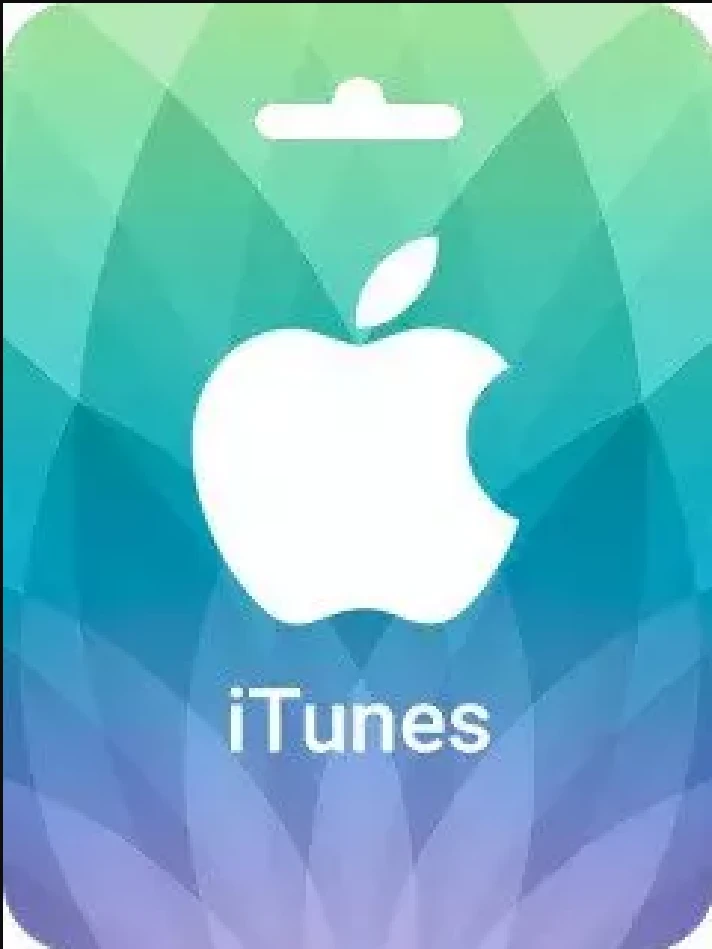 ✅  iTunes 🔥 Gift Card $50 - 🇺🇸 (USA Region) 💳 0 %