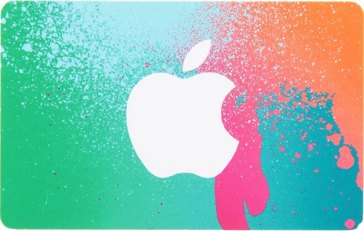 ✅  iTunes 🔥 Gift Card $50 - 🇺🇸 (USA Region) 💳 0 %