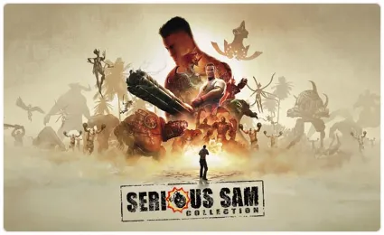 🌕 Serious Sam Collection (PS4/PS5/RU) Аренда от 7 дней