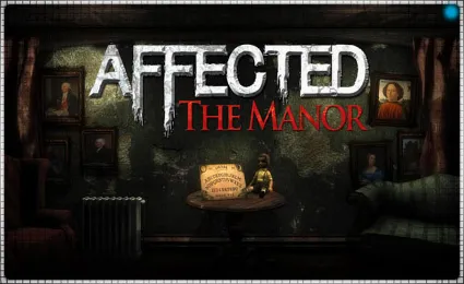 🌕 (VR) Affected: The Manor PS4/PS5/EN Аренда от 7 дней
