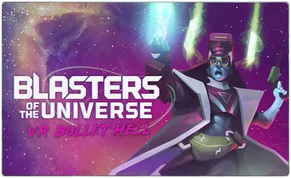 🌕 (VR) Blasters Universe (PS4/PS5/EN) Аренда от 7 дней