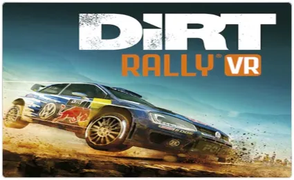 🌕 (VR) DiRT Rally i PSVR (PS4/PS5/RU) Аренда от 7 дней