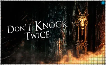 🌕 (VR) Don't Knock Twice (PS4/PS5/RU) Аренда от 7 дней