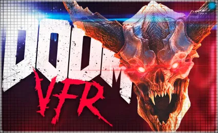 🌕 (VR) Doom VFR (PS4/PS5/RU) (Аренда от 7 дней)