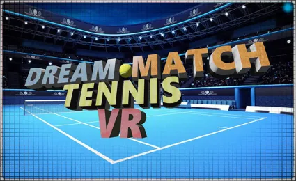 🌕 (VR) Dream Match Tennis (PS4/PS5/EN) Аренда от 7 дне