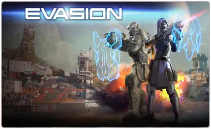 🌕 (VR) Evasion (PS4/PS5/EN) (Аренда от 7 дней)