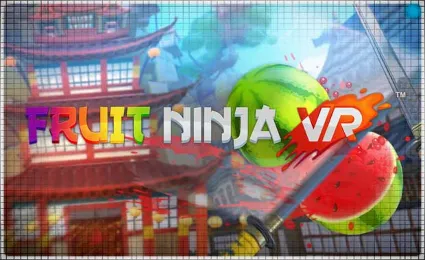 🌕 (VR) Fruit Ninja (PS4/PS5/RU) (Аренда от 7 дней)