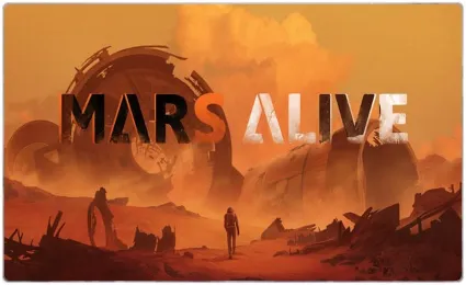🌕 (VR) Mars Alive (PS4/PS5/EN) (Аренда от 7 дней)