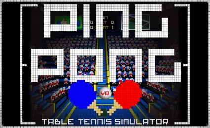 🌕 (VR) Ping Pong (PS4/PS5/EN) (Аренда от 7 дней)