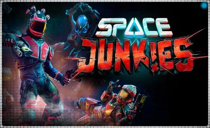 🌕 (VR) Space Junkies (PS4/PS5/EN) (Аренда от 7 дней)