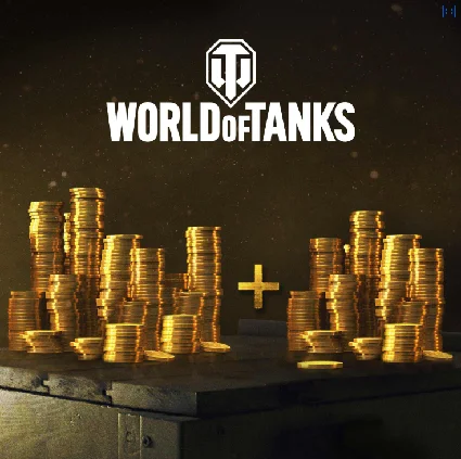 ❌ БЫСТРО-ДЁШЕВО ❌ World of Tanks 📀 ЗОЛОТО-СУНДУКИ 🟢 XBOX