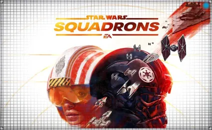 🌕 (VR) Star Wars: Squadrons PS4/PS5/RU Аренда от 7дней