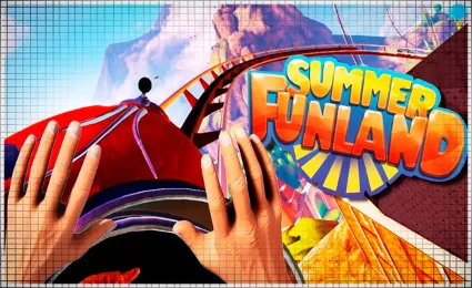 🌕 (VR) Summer Funland (PS4/PS5/RU) (Аренда от 7 дней)