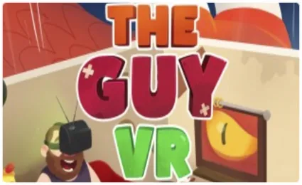 🌕 (VR) The Guy VR (PS4/PS5/RU) (Аренда от 7 дней)