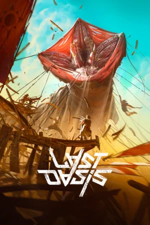 Last Oasis®️Steam (GLOBAL)
