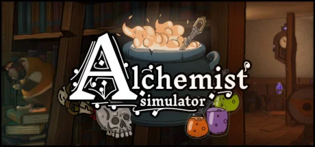 Alchemist Simulator  АВТОДОСТАВКА STEAM GIFT RU
